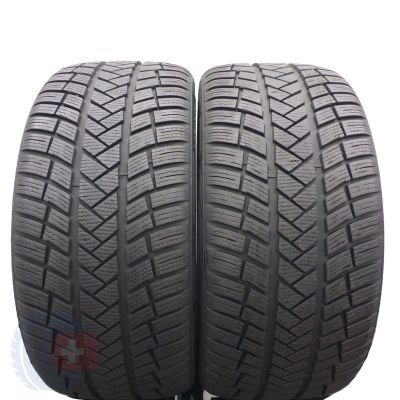 4. 4 x VREDESTEIN 245/40 R18 97W XL Wintrac Pro Zima 7,5-7,8mm 2022