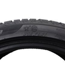 9. 4 x PIRELLI 245/40 R19 98H Sottozero 3 Winter RSC BMW Zima 6-7mm 2018