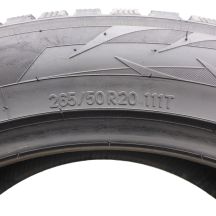 6. 4 x TOYO 265/50 R20 111T XL Observe G3-Ice Zima 2018 8-8,8mm Jak Nowe