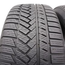 2. 2 x CONTINENTAL 235/40 R19 96V XL WinterContact TS850P Zima 2016 7,2mm