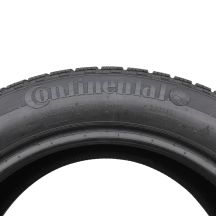 7. Opony 245/50 R18 2x CONTINENTAL 100H ContiWinterContact TS810S BMW RSC zimowe 7,8mm 2021 Jak Nowe