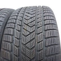 4. 2 x PIRELLI 275/40 R21 107V XL Scorpion Winter Zima 2017 Jak Nowe