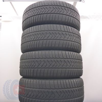 Opony 275/45 R20 4x PIRELLI 110V XL BMW Scorpion Winter RunFlat Zimowe 2023 6,5-6,8mm