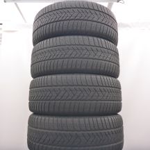 Opony 275/45 R20 4x PIRELLI 110V XL BMW Scorpion Winter RunFlat Zimowe 2023 6,5-6,8mm