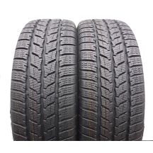 4. 4 x CONTINENTAL 205/60 R16 C 100/98T VanContact Winter Zima 2017