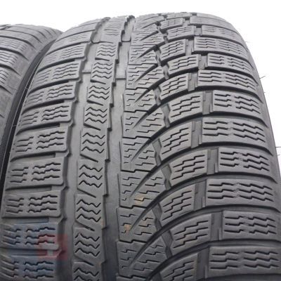 2. Opony 245/40 R20 4x NOKIAN 99W XL WR A4 Zimowe 2018 6,8-8mm 
