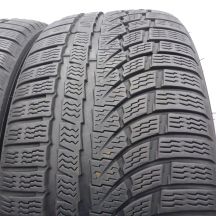 2. Opony 245/40 R20 4x NOKIAN 99W XL WR A4 Zimowe 2018 6,8-8mm 