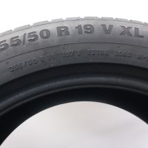 5. Opony 235/50 R19 2x CONTINENTAL 107V XL WinterContact TS850P SUV Zimowe 2017 7,2mm