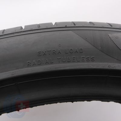 7. Opony 325/30 R23 2x PIRELLI 109Y XL PZero PZ4 L Letnie 2022, 2023 5,8-6mm