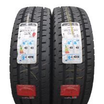 2 x UNIROYAL 225/75 R16C 121-120R Rain Max Lato 2016/17 Jak Nowe