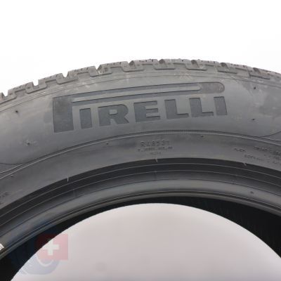 8. Opony 265/50 R19 4x PIRELLI 110V XL MGT Scorpion Winter Zimowe 2021, 2023 Nieużywane