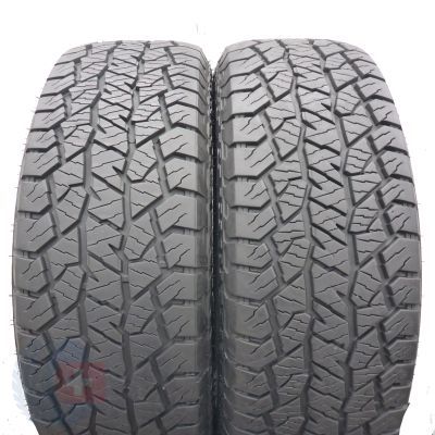 3. Opony 235/65 R17 4x HANKOOK 104T Dynapro AT2 Wielosezonowe 2020/21 9mm 