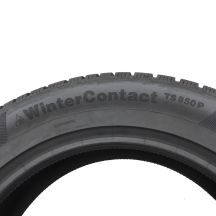 7. 2 x CONTINENTAL 235/55 R19 105H XL WinterContact TS850P Zima 2015 Nieużywane