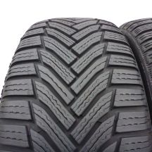 2. 2 x MICHELIN 215/50 R17 95H XL Alpin 6 Zima 2022 7-7,2mm