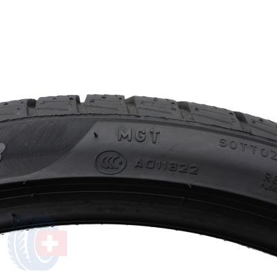 6. 1 x PIRELLI 285/30 R21 100W XL Sottozero 3 Winter MGT Zima 2021 6,8mm Jak Nowa