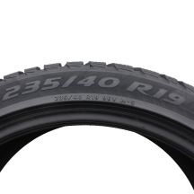 3. 1 x PIRELLI 235/40 R19 96V XL Sottozero 3 Winter Zima 2019 6,5mm