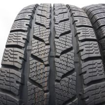 2. Opony 215/75 R16C 2x CONTINENTAL 113/111R VanContact Winter Zimowe 2021 Jak Nowe