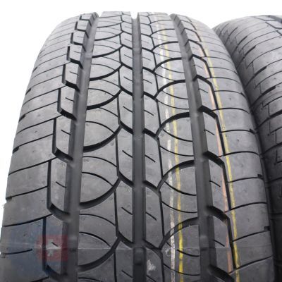 2. Opony 225/65 R16C 2x BARUM 112/110R  Vanis 2 Letnie 2018 Nieużywane 