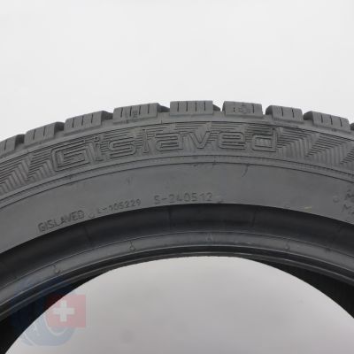 7. Opony 225/45 R17 4x GISLAVED 94V XL Euro Frost 6 Zimowe 2023 7,2-8mm 