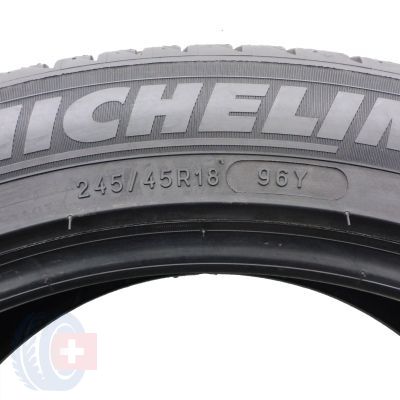 4. Opona 245/45 R18 1x MICHELIN 96Y Primacy 3 AO Letnia 2019 Nieużywana 