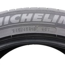 4. Opona 245/45 R18 1x MICHELIN 96Y Primacy 3 AO Letnia 2019 Nieużywana 
