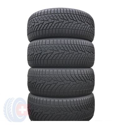 4 x YOKOHAMA 225/45 R18 95V XL BluEarth*Winter V905 Zima 2017 6,8-7,8mm Jak Nowe