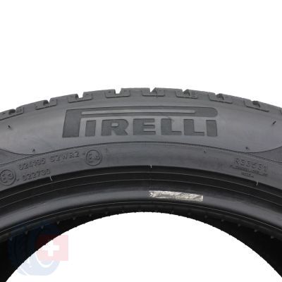 4. 2 x PIRELLI 315/35 R20 110V XL Scorpion Winter RunFlat Zima 2019 5-5,8mm