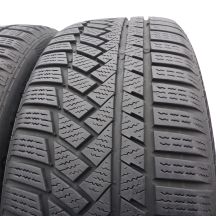 4. 2 x CONTINENTAL 215/55 R17 94H WinterContact TS850P Seal Zima 6,8mm 2016