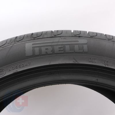 3. Opona 225/45 R18 1x PIRELLI 95W XL Cinturato P7 Seal Letnia 2024 Jak Nowa 7,8mm