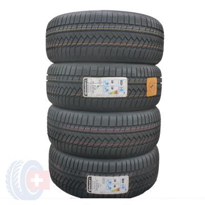 4 x CONTINENTAL 235/50 R18 97H WinterContact TS850P SUV Zima 2018/19 Jak Nowe 