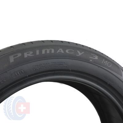 7. 4 x MICHELIN 205/55 R17 91W Primacy 3 MO Lato 2018 5,5-5,8mm