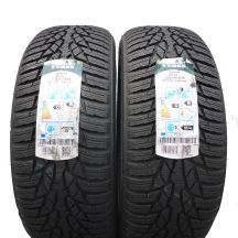 Opony 225/60 R16 2x NOKIAN 102V XL WR D4 Zimowe 2019 Nieużywane 