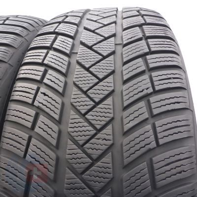 4. Opony 255/55 R19 2x VREDESTEIN 111V Wintrac Pro Zimowe 2023 6,8mm