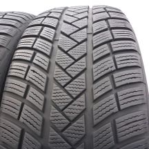4. Opony 255/55 R19 2x VREDESTEIN 111V Wintrac Pro Zimowe 2023 6,8mm