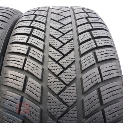 2. Opony 225/50 R18 4x VREDESTEIN 99V XL Wintrac PRO Zimowe 2022 7,8-8mm Jak Nowe
