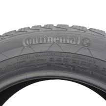 7. Opony 225/55 R17C 2x CONTINENTAL 109/107T VancoWinter 2 Zimowe 2019 Jak Nowe Nieużywane