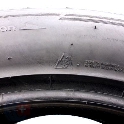 3. 1 x HANKOOK 265/50 R20 111V XL Winter I Cept evo 3 x Zima 2021 Jak Nowa 7,5mm