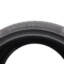 6. Opony 315/35 ZR22 2x PIRELLI 111Y XL P Zero NC0 Letnie 2024 5,7mm