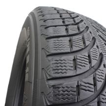 8. 4 x MICHELIN 225/75 R16 108H XL Latitude Alpin LA2 Zima 2018  6,2-6,7mm