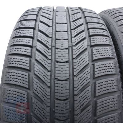 2. 4 x CONTINENTAL 245/40 R18 97V XL WinterContact TS870P Zima 2022 7-8,2mm