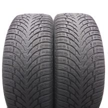 3. 4 x NOKIAN 235/50 R19 99V WR SUV 4 A0 Zima 2018 6,5-6,8mm