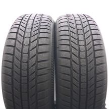 Opony 205/55 R17 2x CONTINENTAL 95V XL WinterContact TS 870 P Zimowe 2022 8,2mm