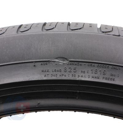 7. 2 x PIRELLI 255/40 R20 101V XL Scorpion Verde Lato 2020 7mm