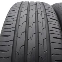3. 2 x CONTINENTAL 205/60 R16 92H EcoContact 6 Lato 2023 6mm 