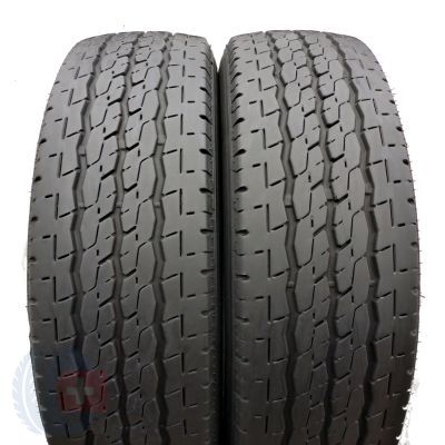 2 x FIRESTONE 195/70 R15 C 104/102R VanHawk 2 Lato 6.8mm