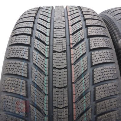 2. Opony 245/40 R18 2x CONTINENTAL 97V WinterContact TS 870 P Zimowe 2022  