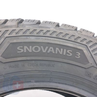 6. Opony 195/70 R15C 4x BARUM 104/102R SnoVanis 3 Zimowe 2023 