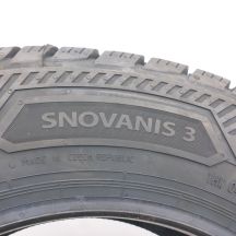 6. Opony 195/70 R15C 4x BARUM 104/102R SnoVanis 3 Zimowe 2023 