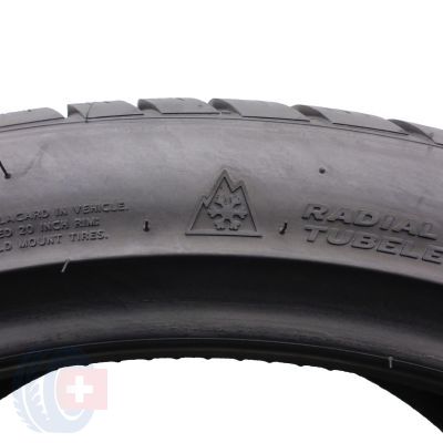 2. Opony 265/35 R20 2x HANKOOK 99V XL Winter i cept evo 2 W320 zimowe 6,2mm 2019