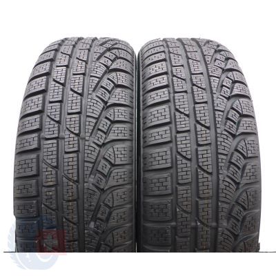 5. 4 x PIRELLI 205/65 R17 96H Sottozero Winter 210 SerieII KA BMW Zima 2015/16 